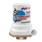 Rule Tournament Series Bronze Base 1600 GPH Livewell Pump 209B