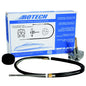 UFlex Rotech 12 Rotary Steering Package  Cable Bezel Helm ROTECH12FC