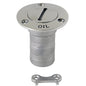 Whitecap Hose Deck Fill  112 Hose  Oil 6129C