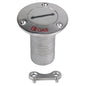 Whitecap Hose Deck Fill  2 Hose  Gas 6394C