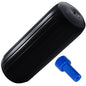 Polyform HTM2 Fender 85 x 205  Black wAdapter HTM2 BLACK WAIR ADAPTER