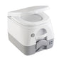 Dometic 972 Portable Toilet  26 Gallon  Grey  301097206