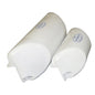 Dock Edge Dolphin Dockside Bumper 85 x 24  White DE1062WF