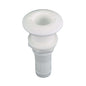 Perko 34 ThruHull Fitting f Hose Plastic MADE IN THE USA 0328DP5