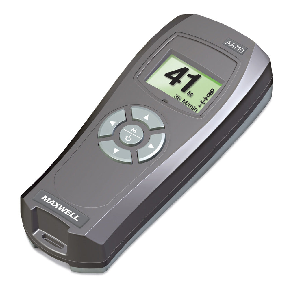 Maxwell Wireless Remote Handheld wRode Counter P102981