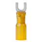 Ancor 1210 Gauge  8 Heat Shrink Spade Terminals  100 Pack 315299