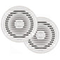 JENSEN 65 MS6007WR Speaker  White  60W  MS6007WR