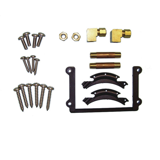 Bennett Trim Tab Hydraulic Hardware Pack H1170A
