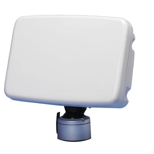 Scanstrut Scanpod Slim Deck Pod  Up to 8 Display  White SPD8W