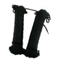 TACO Black Dacron Outrigger Line  100  Black COK0008B1
