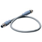 Maretron Mid DoubleEnded Cordset  2 Meter  Gray DMDG1DF020