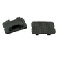 Weld Mount AT5B Large Black Nylon Wire Tie Mount  Qty 100 805900B
