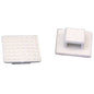 Weld Mount AT3 Small White Nylon Wire Tie Mount  Qty 50 AT350