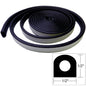TACO Weather Seal  10L x 12W x 12H  Black V300202B101