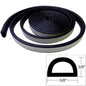 TACO Weather Seal  10L x 38H x W  Black V300109B101