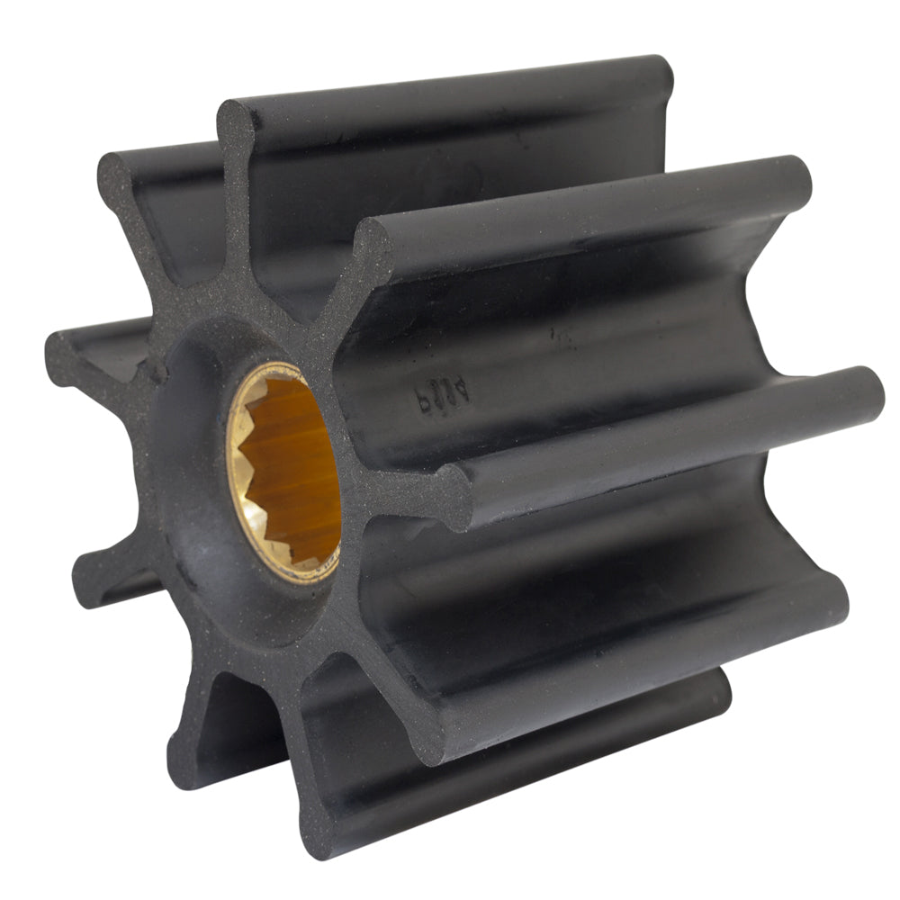 Jabsco Impeller Kit  9 Blade  Neoprene  3 Diameter 8360001P