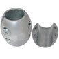 Tecnoseal X21 Shaft Anode  Zinc  6 Shaft Diameter X21