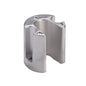 Tecnoseal Trim Cylinder Anode  Aluminum  Bravo 00818AL