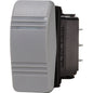 Blue Sea 7944 Contura III Switch SPDT  ONOFFON  Grey 7944