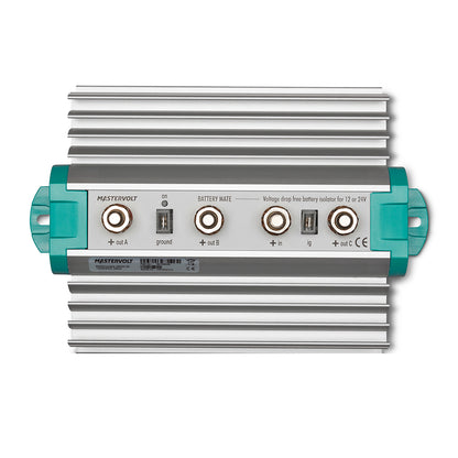 Mastervolt Battery Mate 2503 IG Isolator  200 Amp 3 Bank 83125035