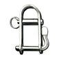 Ronstan Halyard Shackle  64mm 14 Pin RF1033