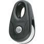 Ronstan Kite Block  Black wWhite Sheave Pair RF131012