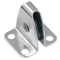 Ronstan Nylatron Sheave Box  Single Upright Lead Block RF453
