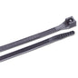Ancor 6 UV Black Standard Cable Zip Ties  100 Pack 199249