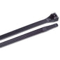 Ancor 15 UV Black Heavy Duty Cable Zip Ties  100 Pack 199260
