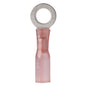 Ancor 2218 Gauge  38 Heat Shrink Ring Terminal  100Pack 310699