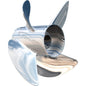 Turning Point Express Mach4  Right Hand  Stainless Steel Propeller  EX1EX213154  4Blade  135 x 15 Pitch 31431530