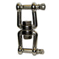 Quick SW10 Anchor Swivel  10mm Stainless Steel Jaw Jaw Swivel  f1644lb Anchors MSVGGGX10000