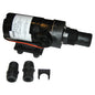 Raritan Macerator Pump  24v wBarb Adapter 5310024