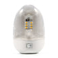Camco LED Single Dome Light  12VDC  160 Lumens 41331