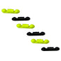 Scotty Stoppers fLine Releases  Auto Stop  6 Pack 1008