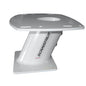 Scanstrut APT25001  Aluminum PowerTower Radar Mount  10 Aft Leaning APT25001