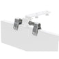 Kuuma Pontoon Rail Adapter Mount 58197