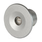 Lumitec Echo Courtesy Light  Brushed Housing  Warm White Light 101227