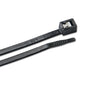 Ancor 8 UV Black Self Cutting Cable Zip Ties  500Pack 199264