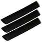 Ancor Adhesive Lined Heat Shrink Tubing ALT  34 x 3  3Pack  Black 306103