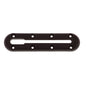 Scotty 440 Low Profile Track  Black  4 0440BK4