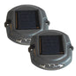 Dock Edge Docklite Solar Dock  Deck Light  2Pack DE96262F