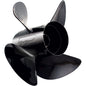 Turning Point Hustler  Right Hand  Aluminum Propeller  LE1LE214114  4Blade  14 x 11 Pitch 21431130