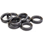Tigress 516 Ceramic Kite Rings  Qty 8 88661