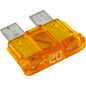 Blue Sea ATOATC Fuse Pack  20 Amp  25Pack 5243100