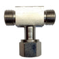 Uflex Powertech Bulkhead TFitting UPS BLKHD TFIT