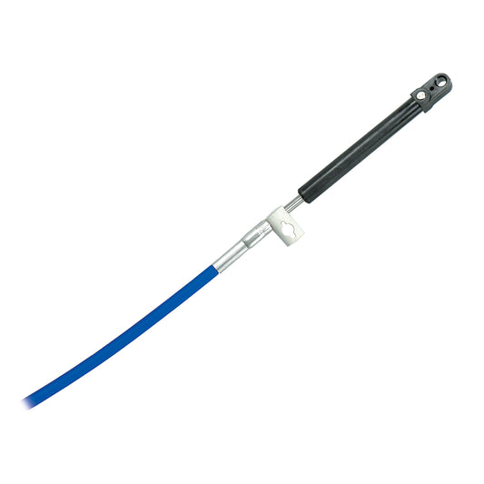 Uflex MACH Series High Efficiency  Flexibility Engine Control Cable  Mercury Style  16 MACH5X16