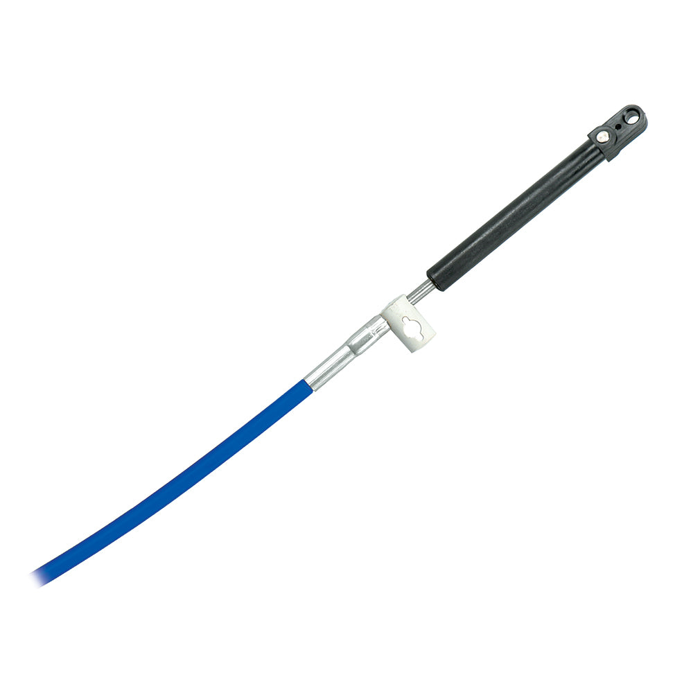 Uflex MACH Series High Efficiency  Flexibility Engine Control Cable  Mercury Style  18 MACH5X18