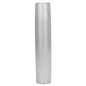 TACO Aluminum Ribbed Table Pedestal  238 OD  2712 Length Z607279VEL2752