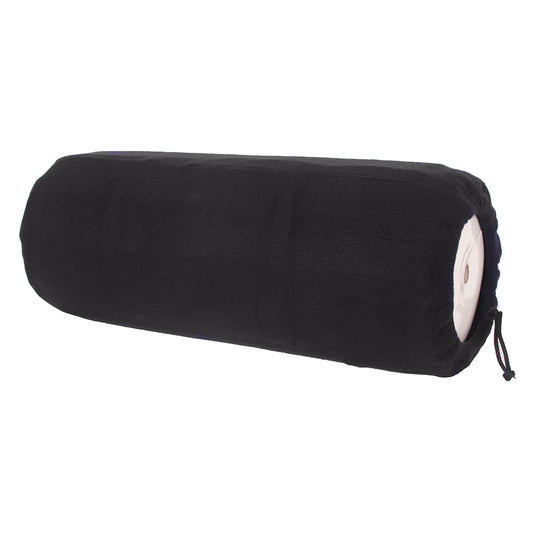 Master Fender Covers HTM2  8 x 24  Single Layer  Black MFC2BS